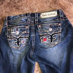 Rock Revival Jeans